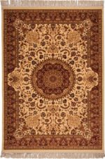 Isfahan 2879A Cream Red