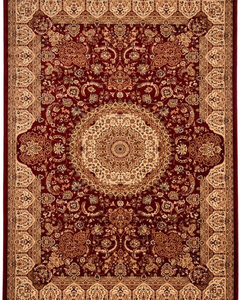 Isfahan 2879A Red Cream