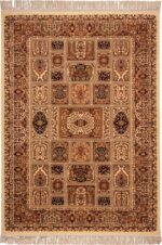 Isfahan 3517D Cream Cream