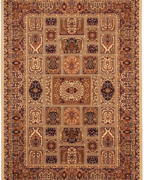 Isfahan 3517D Cream Cream