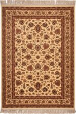 Isfahan 3783B Cream Cream