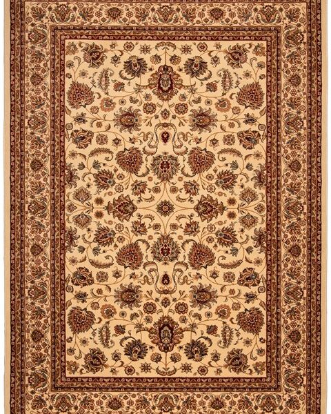 Isfahan 3783B Cream Cream