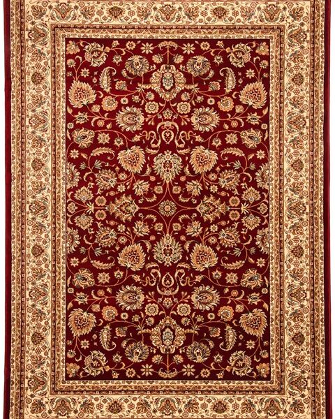 Isfahan 3783B Red Cream