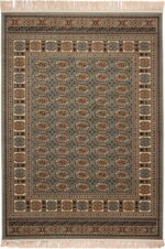 Isfahan 5602A Blue Cream