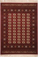 Isfahan 5602A Red Red
