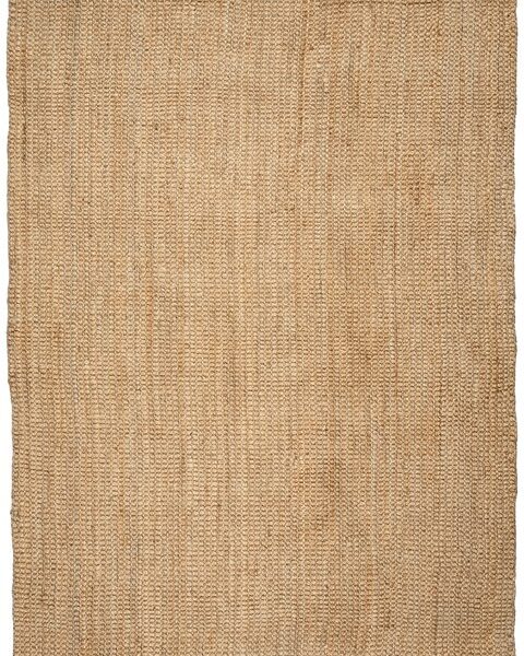 Jute Rug BRD 312 Natural