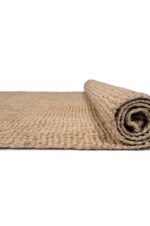 Jute Rug BRD 312 Natural - Image 3