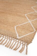 Jute rug BRD 752 Natural - Image 3