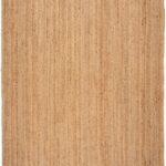 Jute rug BRD 79 Natural