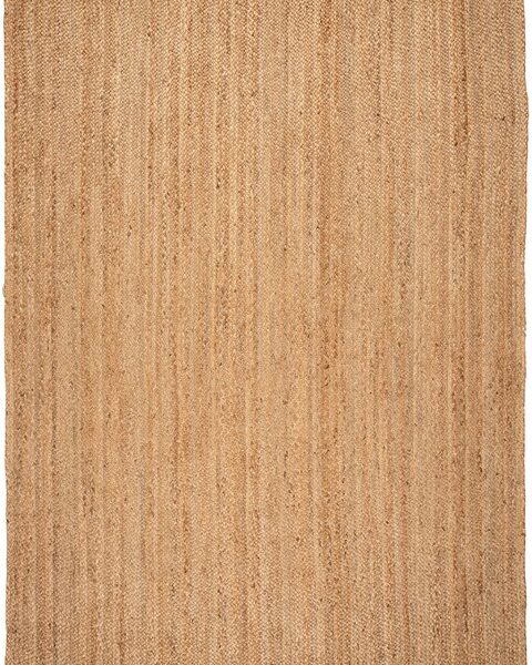 Jute rug BRD 79 Natural