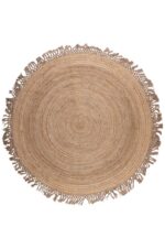 Jute rug BRD 964