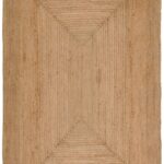Jute rug BRD 967