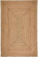 Jute rug BRD 967