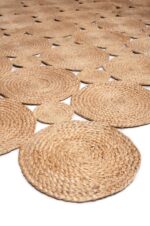 Jute rug BRD 99 Natural - Image 2