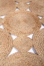 Jute rug BRD 99 Natural - Image 3