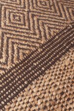 Jute rug WR 2367 - Image 4