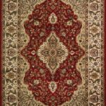 Kirman New 6802 1018 Red