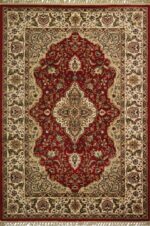 Kirman New 6802 1018 Red