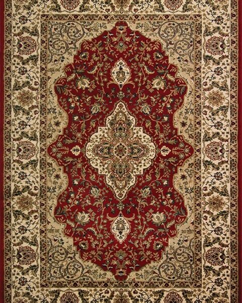 Kirman New 6802 1018 Red