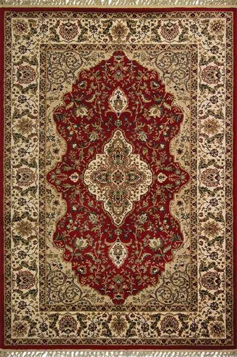 Kirman New 6802 1018 Red