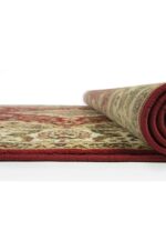 Kirman New 6802  Red - Image 2