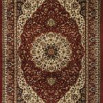 Kirman 6821 1018 Red
