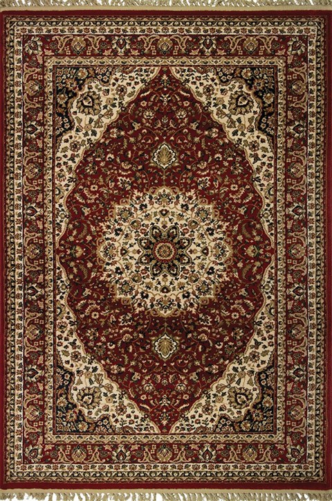 Kirman 6821 1018 Red