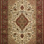 Kirman New 6802 0077 Ivory