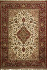 Kirman New 6802 0077 Ivory