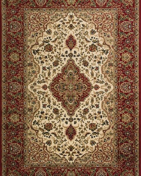 Kirman New 6802 0077 Ivory