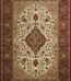 Kirman New 6802 0077 Ivory