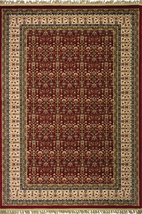 Kirman New 6808 1018 Red