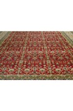 Kirman New 6808  Red - Image 3
