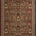 Kirman New 6809 1018 Red