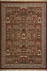 Kirman New 6809 1018 Red