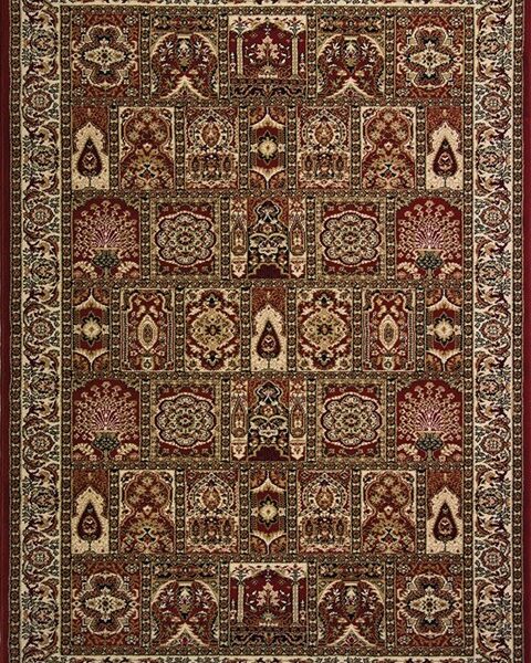 Kirman New 6809 1018 Red