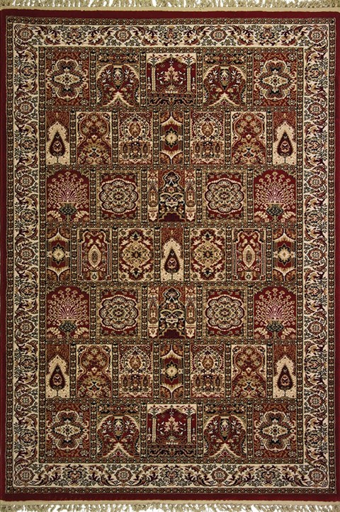 Kirman New 6809 1018 Red