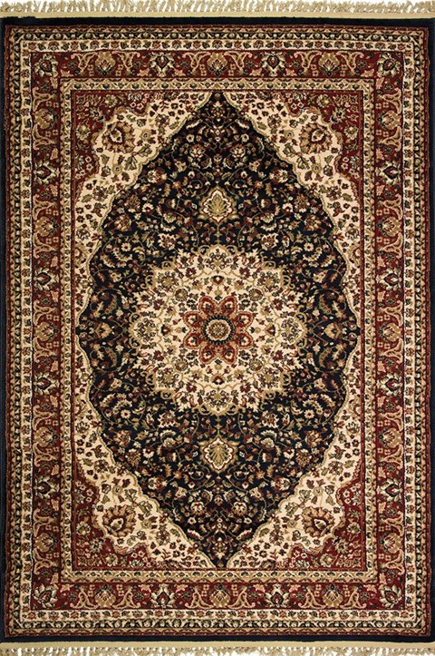 Kirman New 6821 0069 Blue