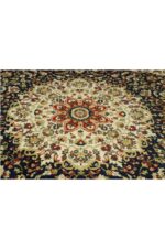 Kirman New 6821  Blue - Image 3
