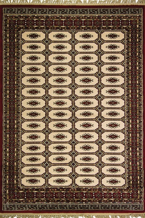 Kirman New 6831 0077 Ivory