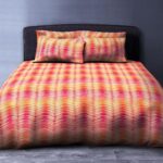 Κουβερλί HOME Gallery Waves Coral 606