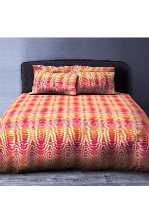 Κουβερλί HOME Gallery Waves Coral 606