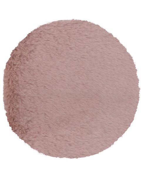 Krolik 07 Pink Round