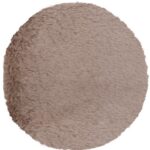 Krolik 11 D Beige Round