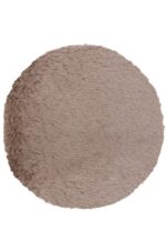 Krolik 11 D Beige Round