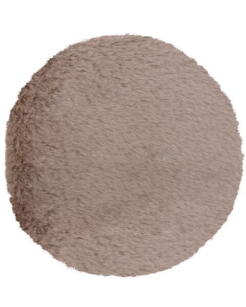 Krolik 11 D Beige Round