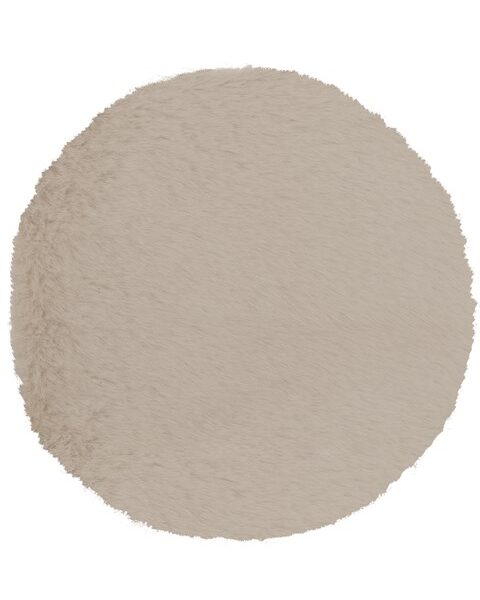 Krolik 14 Beige Round