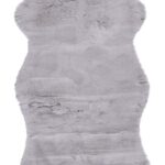 Lapin Skin Lt. Grey 9 Animal shape