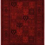 Mauri 01736A Burgundy