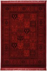 Mauri 01736A Burgundy